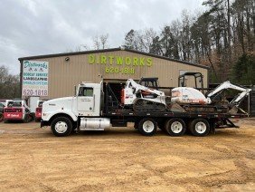 Dirt Works & Bobcat Service, Inc - Photo 6