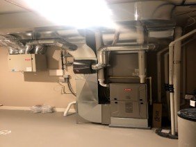 Custom Comfort plumbing and heating - Photo 0