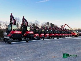 Barry Equipment Co., Inc. - Photo 2