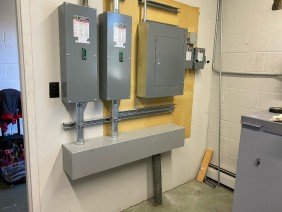 Stewart Electrical Contracting, Inc. - Photo -1