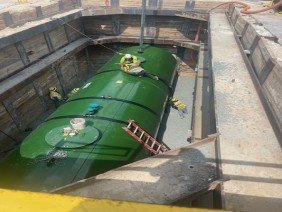 Baltimore Pile Driving & Marine Construction, Inc. - Photo 2