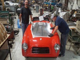 Pro Shaper Sheet Metal LLC - Photo 1