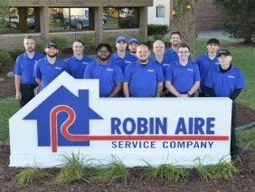 Robin Aire Service Company - Photo 2