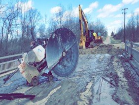Diamond Concrete Sawing - Photo 1