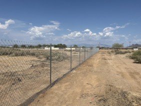 Tucson Commercial Fencing - Photo -1