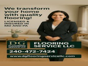 DG flooring service llc. - Photo 6
