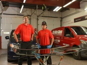 City Auto Glass - Photo 5
