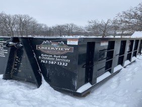 Creekview Roll-off Dumpster Rental, Construction, and Outdoor services - Photo 4