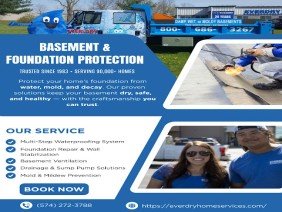 Everdry Waterproofing: Serving Michigan & Indiana - Photo 3