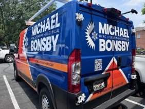 Michael Bonsby HVAC, Plumbing & Electrical - Photo 5