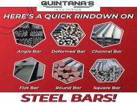 Quintana's Iron Design - Photo 4