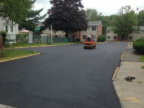 GEORGE A. PICKERING ASPHALT PAVING INC - Photo 3