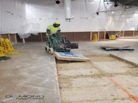 Diamond Concrete Sawing - Photo -1