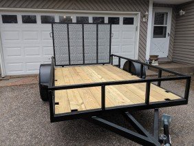 Metal Wood Custom Fabrication - Photo 6
