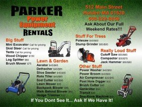 Parker Power Equipment - Photo 1