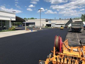 Capital Paving & Seal Coating - Photo 0