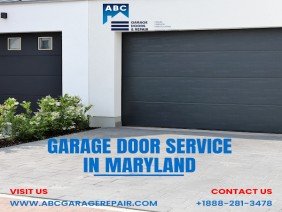 ABC Garage Doors & Repair - MD, DC, VA - Photo 5