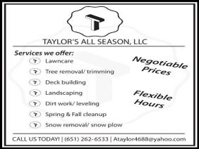 Taylor's All Season LLC - Photo 3