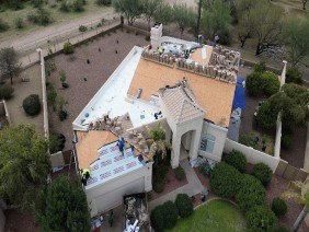 Firebird Exteriors - Roofing & Gutters Roof Repair, Roof Replacement and Gutter Installation - Photo 2