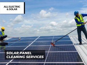 All Electric & Solar - Photo 1