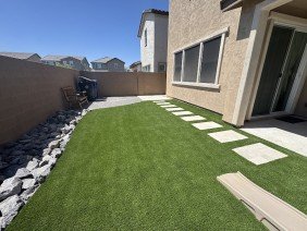 The Desert Root Landscape, Pavers, Turf and Design - Photo 4