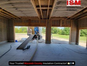 Insulation Services of Michigan Inc - Photo 1