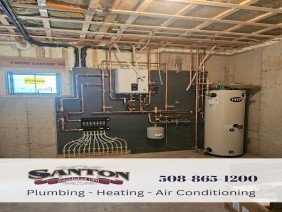 Santon Plumbing & Heating Inc. - Photo 2