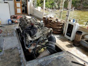 Clark E Lutz Marine Surveyors Inc. - Photo 2