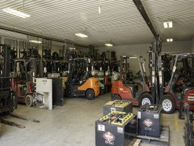 Morrison Industrial Equipment - Traverse City - Photo 2