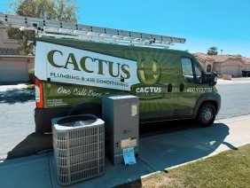 Cactus Plumbing And Air - Photo 5