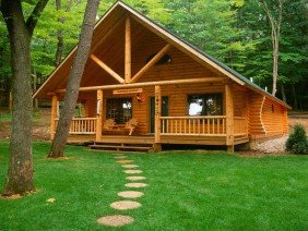 Hiawatha Log Homes - Photo -1