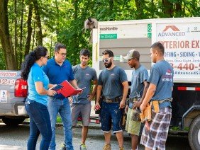 Advanced Roofing, Siding and Windows Inc. - Photo 0