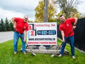 A To Z Contracting Inc - Photo 1