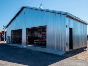 Structural Buildings Inc - Photo 1