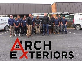 ARCH Exteriors LLC - Photo 6