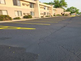 Central Minnesota Sealcoating - Photo -1