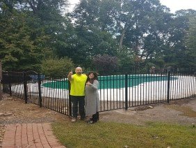 let Steve do it Fences Installed and repaired - Photo 2