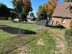 Lazer Line Fencing - Photo -1