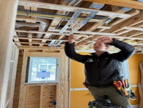 Karysten S. Santos Electrician - Photo 6