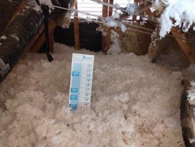 B W insulation - Photo 2