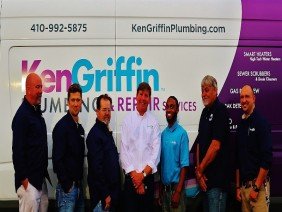 Ken Griffin Plumbing Services, Inc. - Photo 1