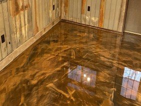 Erlandson Epoxy Floor Coating - Photo 2