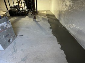 Precision Basement Waterproofing, LLC - Photo -1