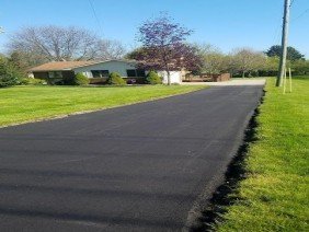 Michigan All Pro Asphalt Paving LLC - Photo -1