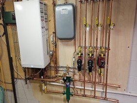 Berger Plumbing, Heating & Air Conditioning - Photo -1
