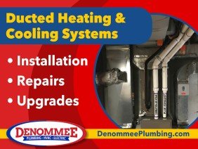 Denommee Plumbing, HVAC & Electric - Photo 1