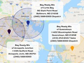 Bay Ready Mix Concrete, LLC - Photo 0