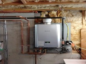 Burke & Sons Plumbing and Heating INC - Photo 4