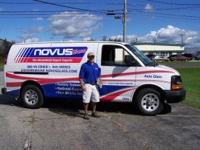 Novus Auto Glass - Quick Response Emergency Service - Photo 2