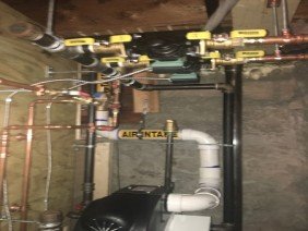 Chilli Willie Plumbing HVAC & Mechanical Inc - Photo -1